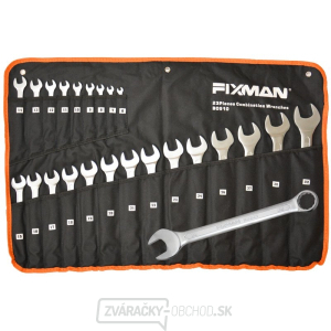 Sada očkoplochých kľúčov FIXMAN B0910 Sada očkoplochých kľúčov FIXMAN B0910 gallery main image