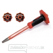 Sekáč plochý s ochrannou rukoväťou FIXMAN M0703 Sekáč plochý s ochrannou rukoväťou FIXMAN M0703 gallery main image