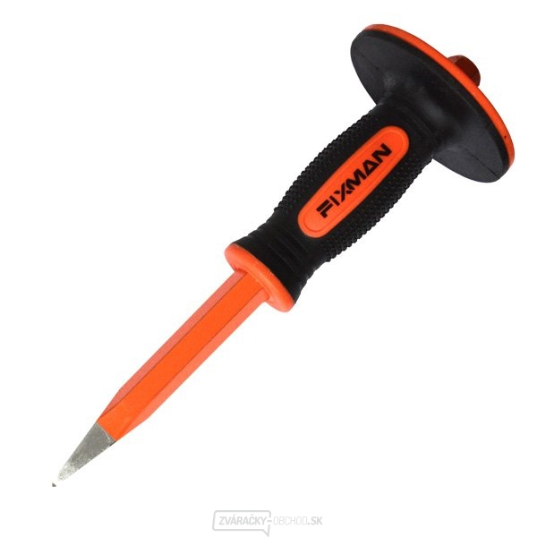 Sekáč špicatý s ochrannou rukoväťou FIXMAN M0802 Sekáč špicatý s ochrannou rukoväťou FIXMAN M0802 gallery main image