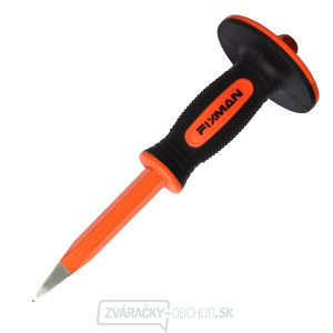 Sekáč špicatý s ochrannou rukoväťou FIXMAN M0802 Sekáč špicatý s ochrannou rukoväťou FIXMAN M0802 gallery main image