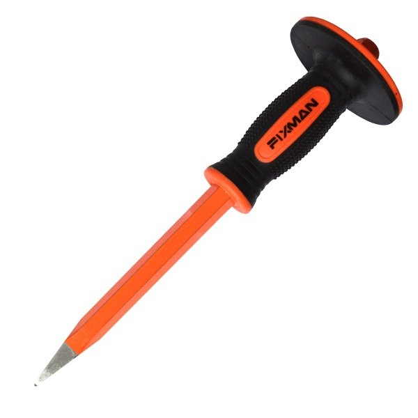 Sekáč špicatý s ochrannou rukoväťou FIXMAN M0803