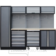 Zostava dielenského nábytku PROFI PRESTIGE COMBI 2 Zostava dielenského nábytku PROFI PRESTIGE COMBI 2 gallery main image