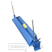 Ručná ohýbačka plechu Genborx 120-0802 Ručná ohýbačka plechu Genborx 120-0802 gallery main image