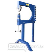 Autokarosářský a klampiarsky valcovacie prieťažný stroj Genborx 180-0803 Autokarosářský a klampiarsky valcovacie prieťažný stroj Genborx 180-0803 gallery main image