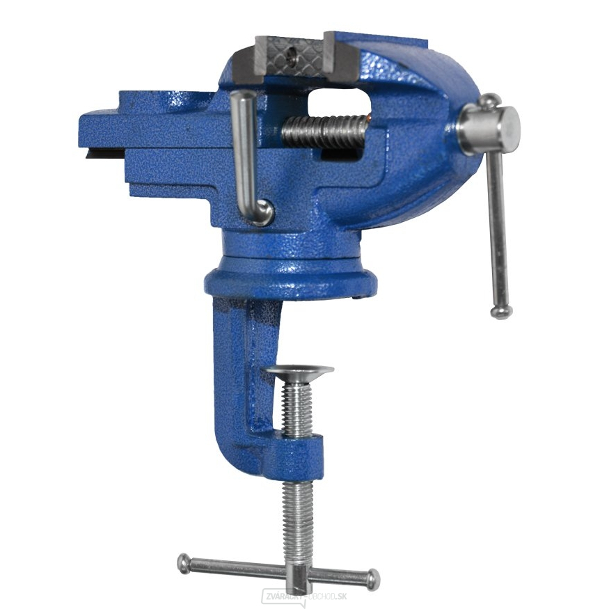 Dielenský otočný zverák Genborx 460-0302