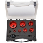 Súprava dierových píl Genborx K-7 Súprava dierových píl Genborx K-7 gallery main image