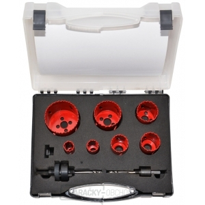 Súprava dierových píl Genborx K-7 Súprava dierových píl Genborx K-7 gallery main image