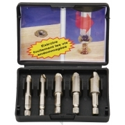 Sada vyťahovákov poškodených/zalomených skrutiek JL-H5 gallery main image