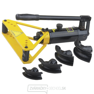 Prenosná hydraulická ohýbačka rúrok ROT-1A Prenosná hydraulická ohýbačka rúrok ROT-1A gallery main image