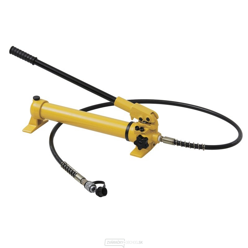 Ručná hydraulická pumpa jednočinná HHB-700