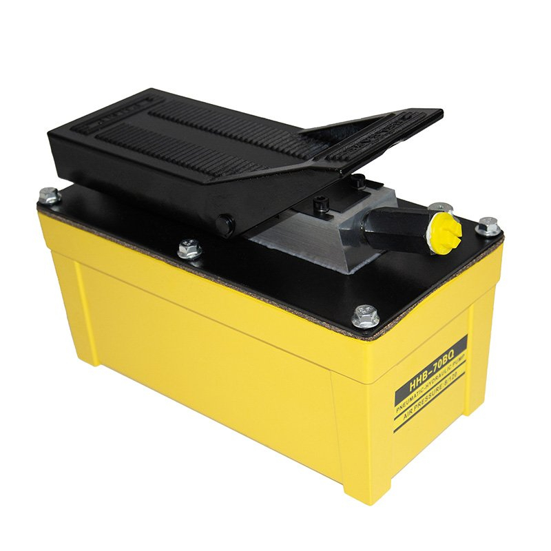 Genborx Pedálová pneumaticko-hydraulická pumpa HHB-70BQ 890600HHB70BQ