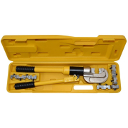 Pákové hydraulické krimpovacie kliešte pre rúrkové káblové oká a spojky HHY-300C Náhľad