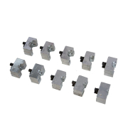 Pákové hydraulické krimpovacie kliešte pre rúrkové káblové oká a spojky HHY-300C Náhľad