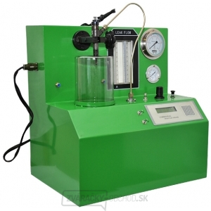 Prístroj pre diagnostiku vstrekovačov vznetových motorov Common Rail PQ 1000 Prístroj pre diagnostiku vstrekovačov vznetových motorov Common Rail PQ 1000 gallery main image