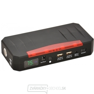 Kompaktný štartovací a nabíjací zdroj SN-T808 Kompaktný štartovací a nabíjací zdroj SN-T808 gallery main image