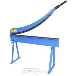 Tabuľové pákové nožnice na plech Genborx 150-0603 Tabuľové pákové nožnice na plech Genborx 150-0603 gallery main image