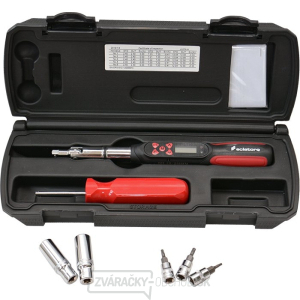 Sada náradia na snímače tlaku v pneumatikách TP2-012CN-S Sada náradia na snímače tlaku v pneumatikách TP2-012CN-S gallery main image