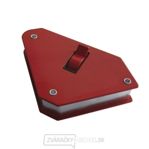 Uhlový magnet 130x150x32mm gallery main image