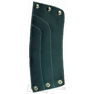 Kožený chránič zápästia pre zváračov s plsťou - cvočkami Kožený chránič zápästia pre zváračov s plsťou - cvočkami gallery main image