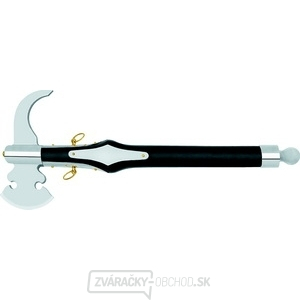 ZBIROVIA - sekera hasičská jubilejná ZBIROVIA - sekera hasičská jubilejná gallery main image