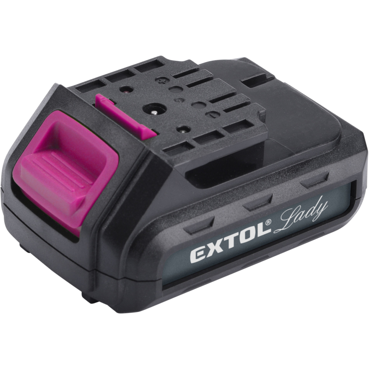EXTOL LADY Batérie akumulátorová 12V, Li-ion, 1300mAh 402401B