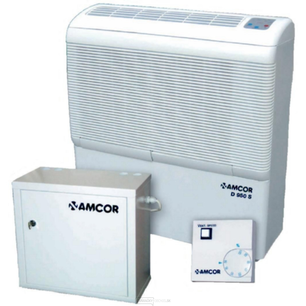 D 950 S odvlhčovač Amcor