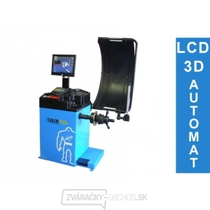 Vyvažovačka TW03 LCD 3D gallery main image