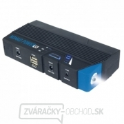 Nabíjačka a štartovací zdroj GYS NOMAD POWER 15 gallery main image