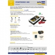 Štartovacie zariadenie STARTRONIC 400 Náhľad
