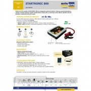 Štartovacie zariadenie GYS STARTRONIC 800 Náhľad