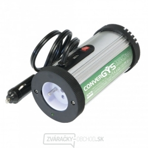 Menič napätia GYS CONVERGYS 150 W Menič napätia GYS CONVERGYS 150 W gallery main image