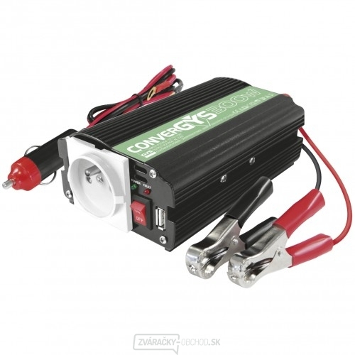 Menič napätia GYS CONVERGYS 300 W
