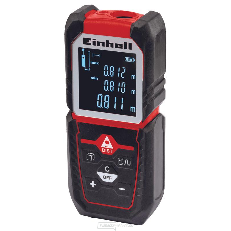 Laser meracie TC-LD 50 Einhell Classic