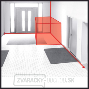 Laser meracie TC-LD 50 Einhell Classic Náhľad