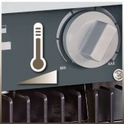 Ohrievač elektrický EH 2000 náhled