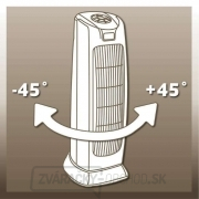 Ohrievač ventilátorový vežový HT 2000/1 náhled