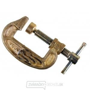 Svorka univerzálny tvar Svorka univerzálny tvar