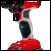 Skrutkovač aku TC-CD 18-2 Li (1x1,5Ah) Einhell Classic Náhľad