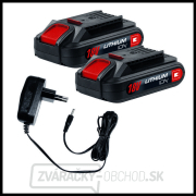 Skrutkovač aku TC-CD 18-2 Li, 2x1,3Ah akumulátor Einhell Classic náhled
