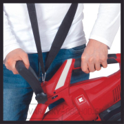 Vysávač lístia aku GE-CL 36 Li E - Solo, Einhell Expert Plus náhled