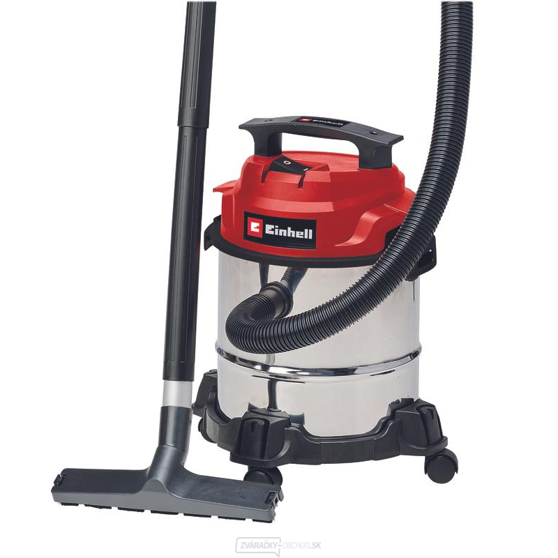 Vysávač pre mokré a suché sanie TC-VC 1812 S Einhell Classic