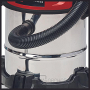 Vysávač pre mokré a suché sanie TC-VC 1812 S Einhell Classic Náhľad