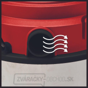 Vysávač pre mokré a suché sanie TC-VC 1812 S Einhell Classic Náhľad