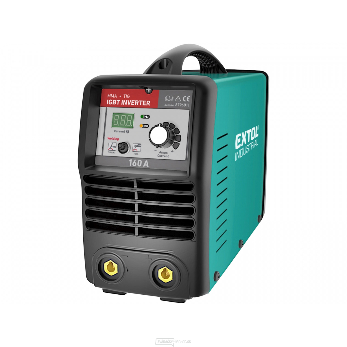 Invertor zvárací 160A Smart Invertor zvárací 160A Smart gallery main image