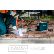 Invertor zvárací 160A Smart náhled