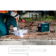 Invertor zvárací 160A Smart náhled