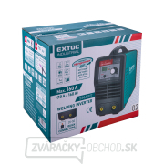 Invertor zvárací 160A Smart náhled