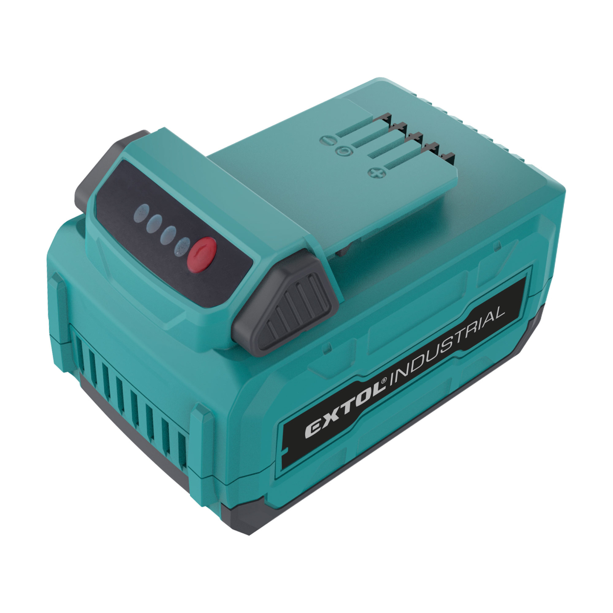 EXTOL INDUSTRIAL Batérie akumulátorová 40V, 2500mAh pre aku nožnice 8795600 8795600B
