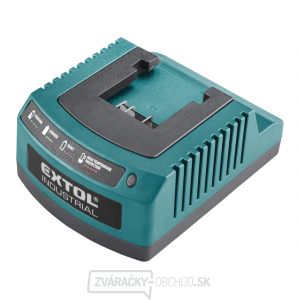 Nabíjačka 3-5hod pre aku nožnice 8795600 Nabíjačka 3-5hod pre aku nožnice 8795600 gallery main image