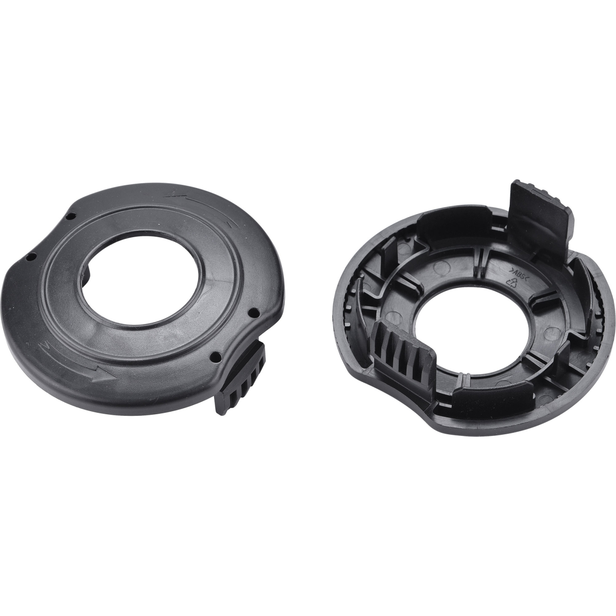 EXTOL INDUSTRIAL Kryt na strunu pre 8795610 - 2ks 8795610B